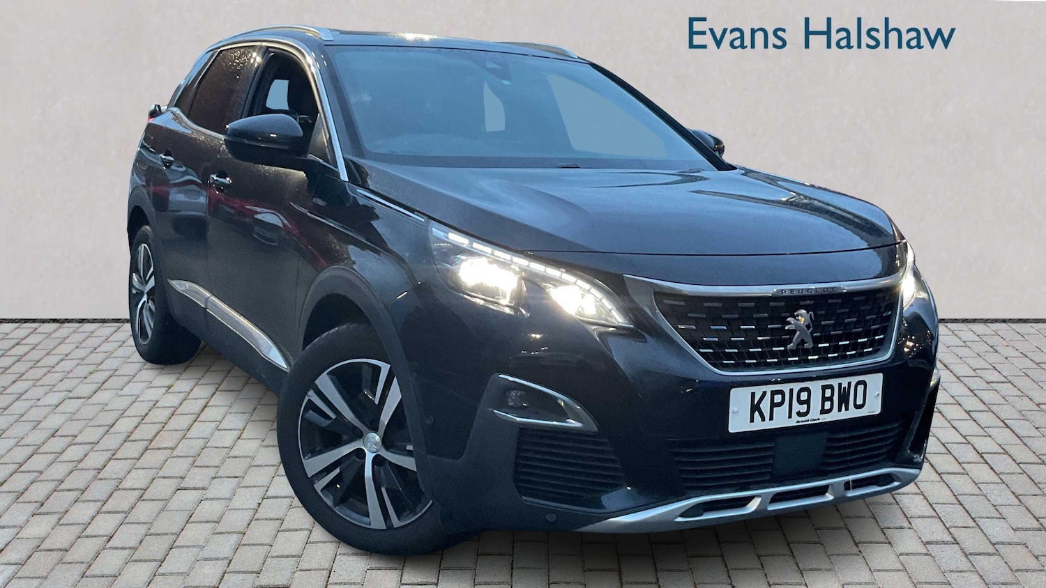 Used Peugeot 3008 2019 for sale - 76889759: Photo 1