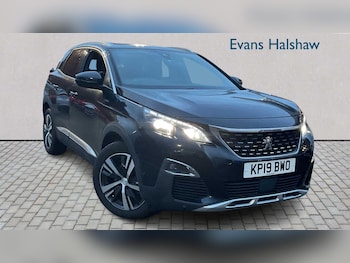 2019 - 1.5 BlueHDi GT Line 5dr