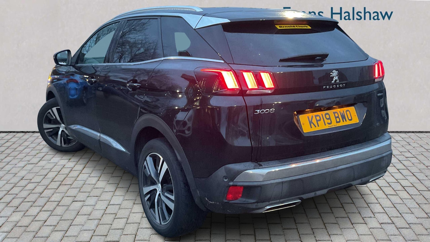 Used Peugeot 3008 2019 for sale - 76889759: Photo 3