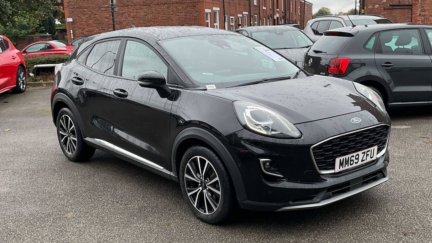 Used Ford Puma 2020 for sale - 76156255: Photo 1