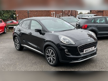 Ford - Puma