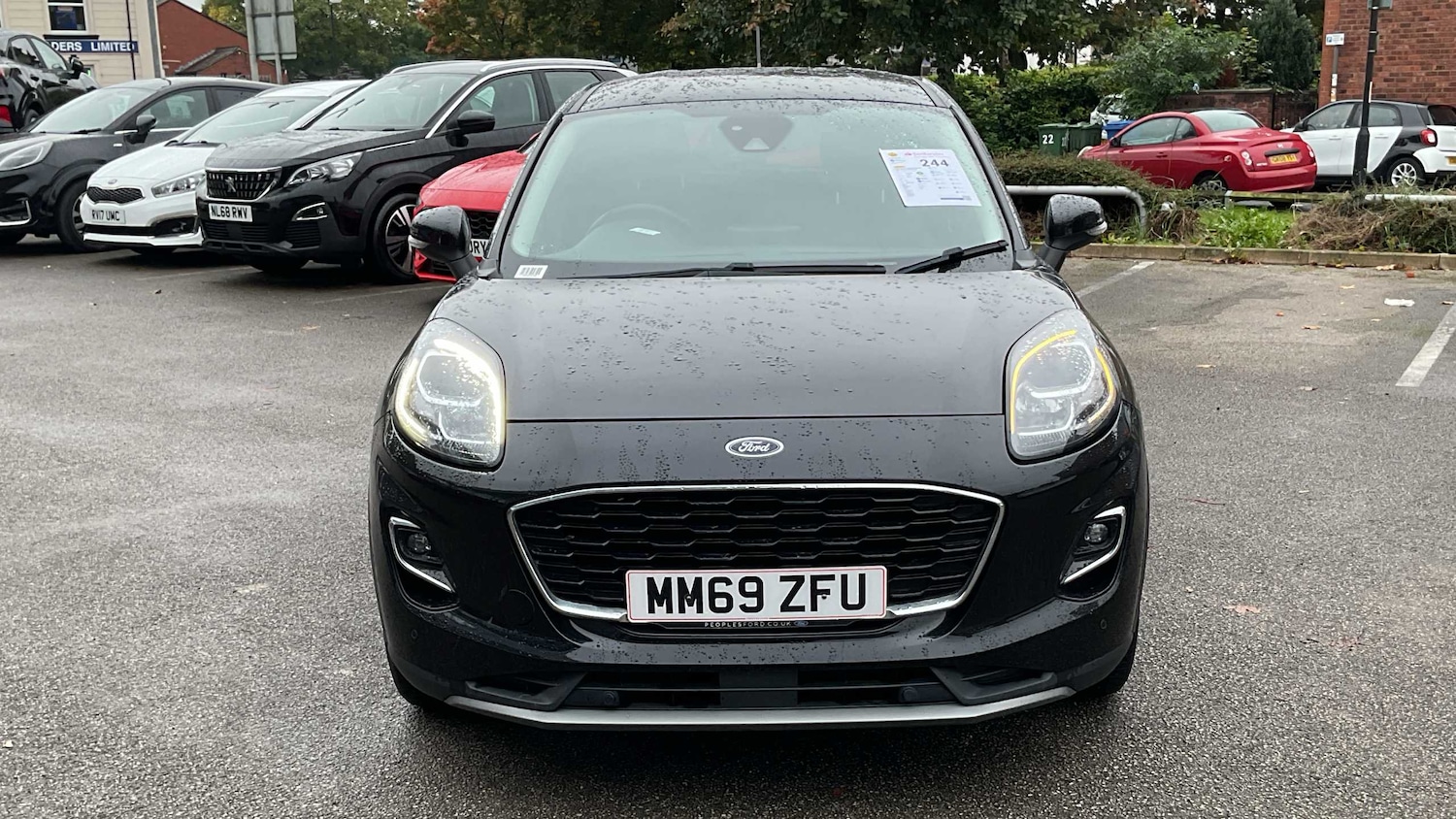Used Ford Puma 2020 for sale - 76156255: Photo 3