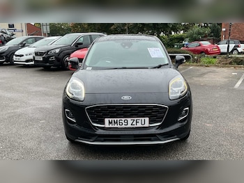 Used Ford Puma 2020 for sale - 76156255: Photo 3