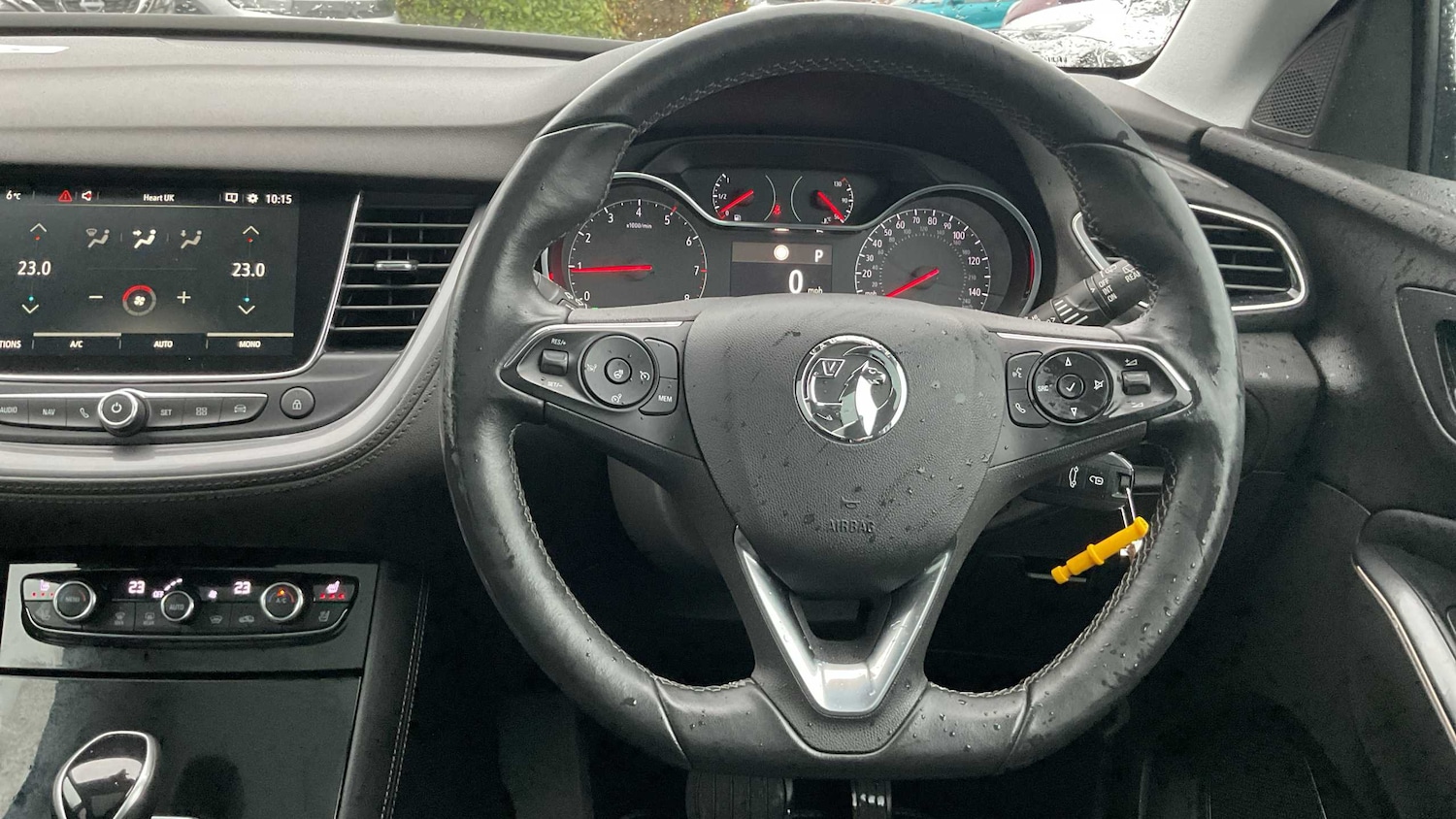 Used Vauxhall Grandland X 2021 for sale - 76955260: Photo 10