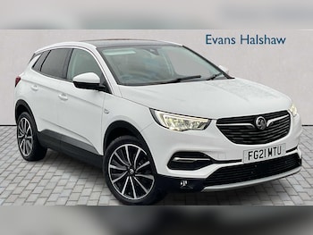 2021 - 1.2 Turbo Elite Nav 5dr Auto [8 Speed]