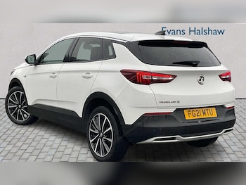 Used Vauxhall Grandland X 2021 for sale - 76955260: Photo