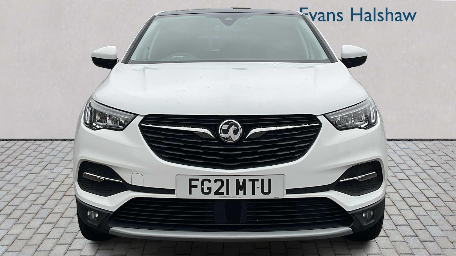 Used Vauxhall Grandland X 2021 for sale - 76955260: Photo 3