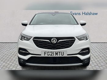 Used Vauxhall Grandland X 2021 for sale - 76955260: Photo