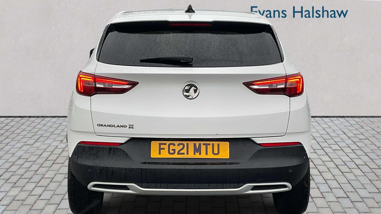 Used Vauxhall Grandland X 2021 for sale - 76955260: Photo 4