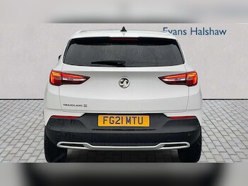 Used Vauxhall Grandland X 2021 for sale - 76955260: Photo