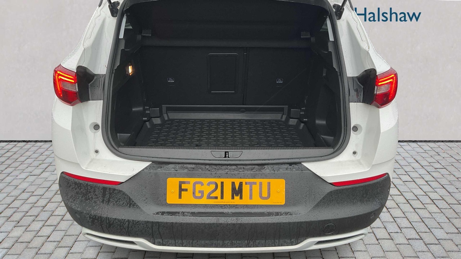 Used Vauxhall Grandland X 2021 for sale - 76955260: Photo 6