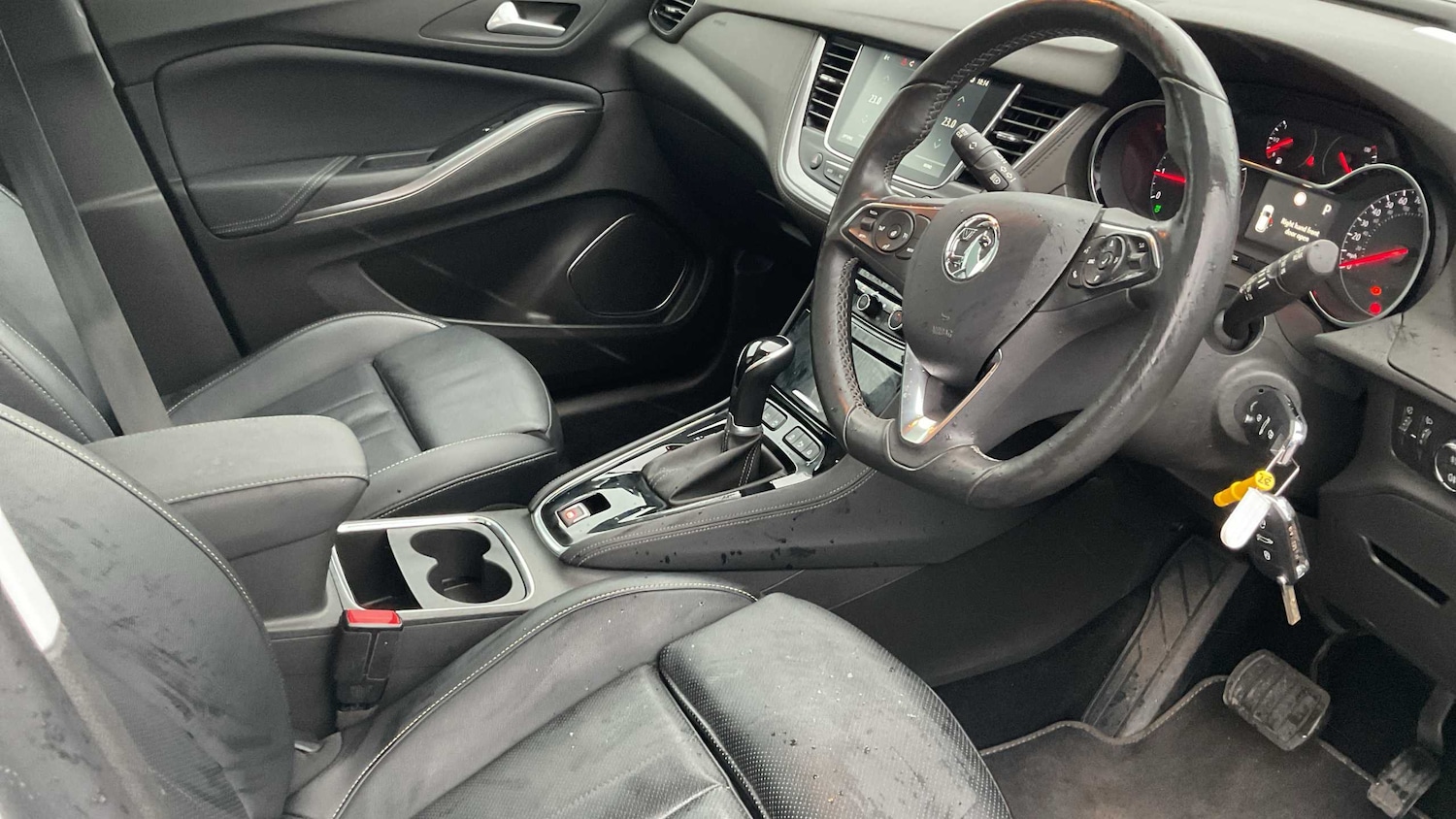 Used Vauxhall Grandland X 2021 for sale - 76955260: Photo 8