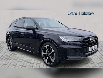 Used Audi Q7 2021 for sale - 77810975: Photo