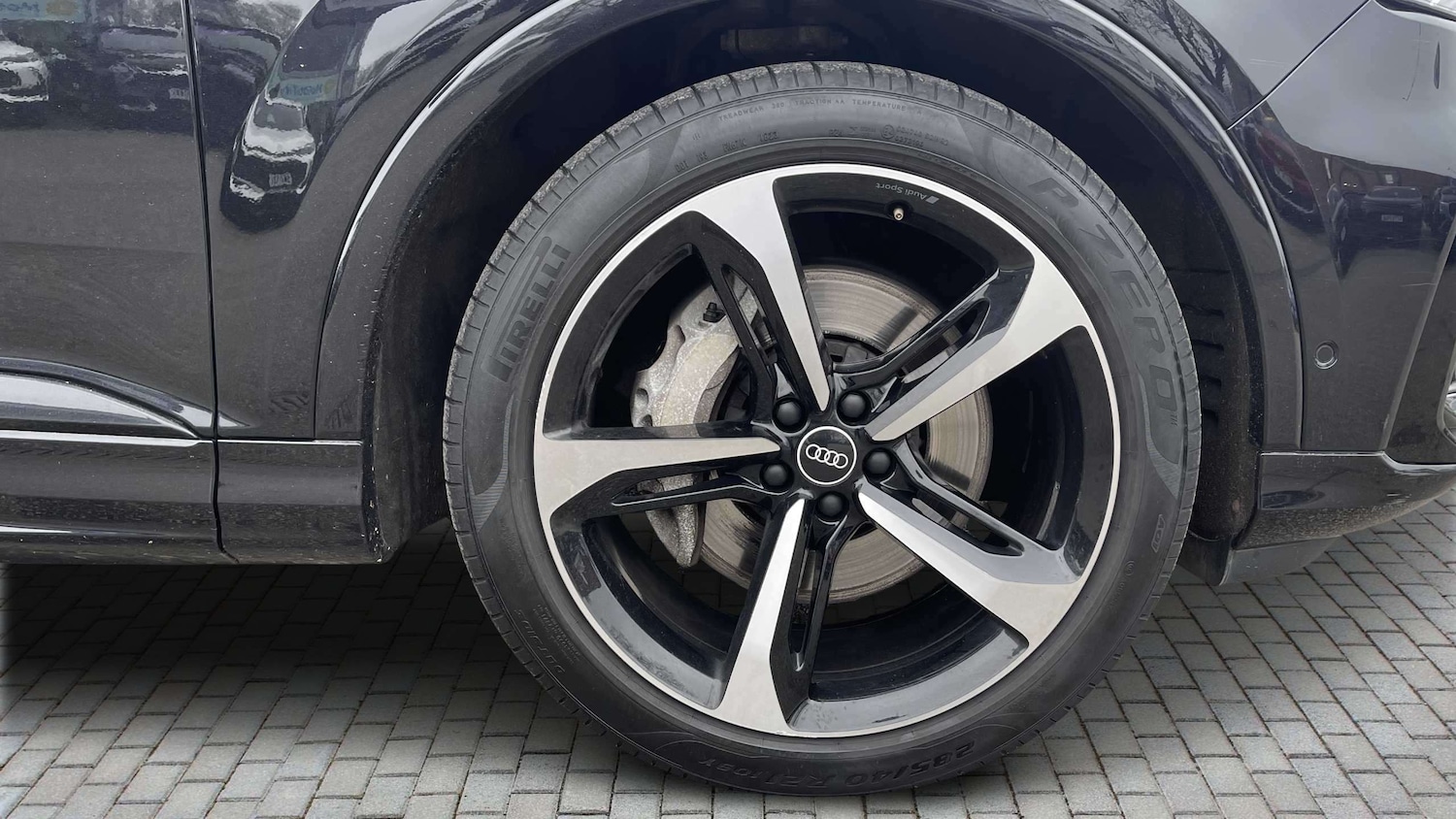 Used Audi Q7 2021 for sale - 77810975: Photo 4