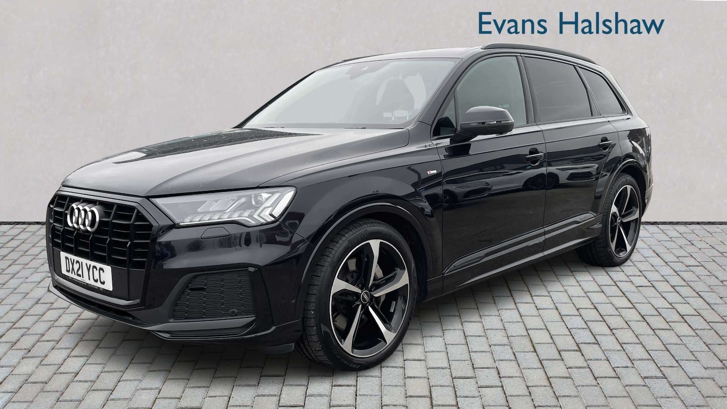 Used Audi Q7 2021 for sale - 77810975: Photo 5