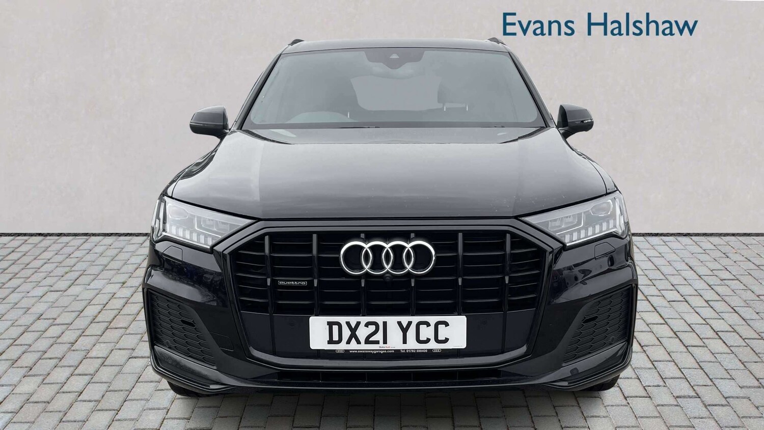 Used Audi Q7 2021 for sale - 77810975: Photo 6