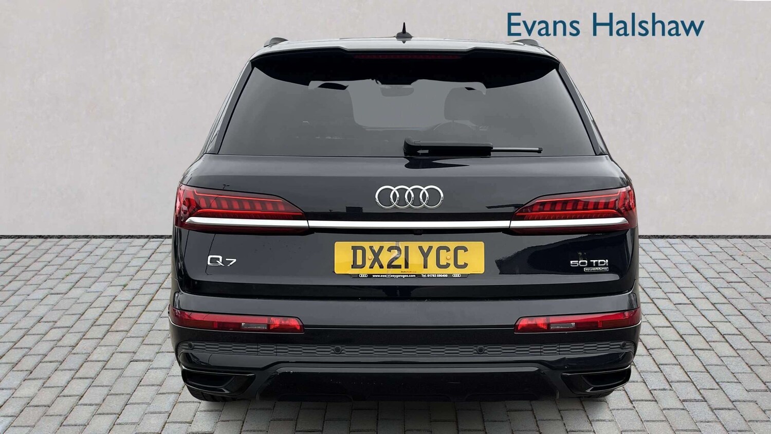 Used Audi Q7 2021 for sale - 77810975: Photo 8