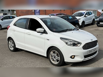 Used Ford Ka+ 2017 for sale - 75903399: Photo