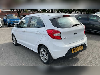 Used Ford Ka+ 2017 for sale - 75903399: Photo