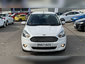 Used Ford Ka+ 2017 for sale - 75903399: Photo