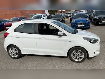 Used Ford Ka+ 2017 for sale - 75903399: Photo