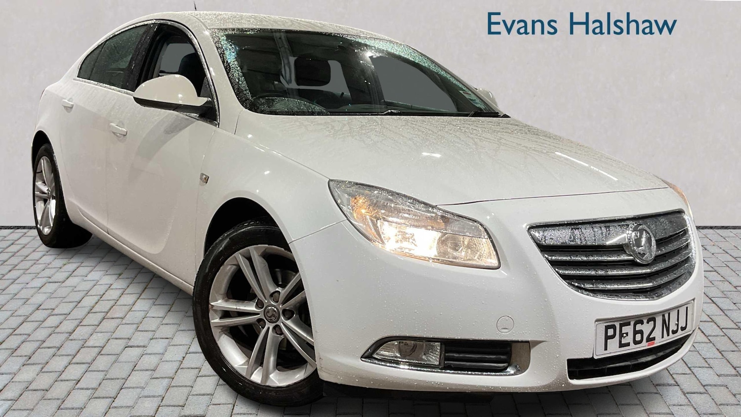 Used Vauxhall Insignia 2012 for sale - 76755215: Photo 1