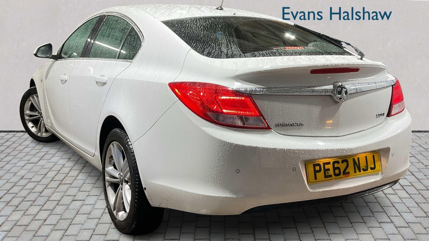 Used Vauxhall Insignia 2012 for sale - 76755215: Photo 3