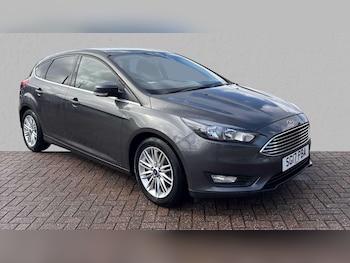2017 - 1.5 TDCi 120 Zetec Edition 5dr