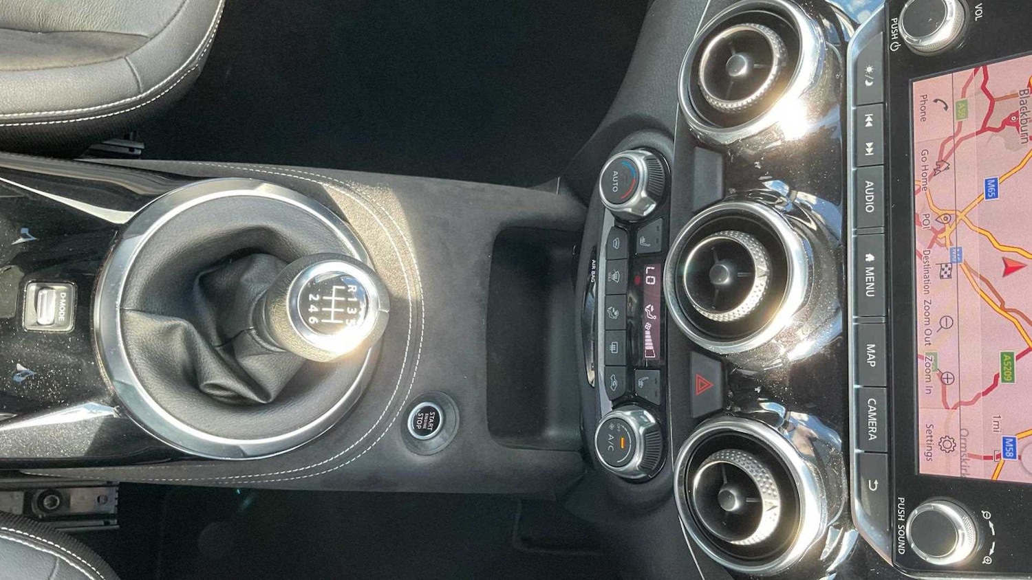 Vehicle 21