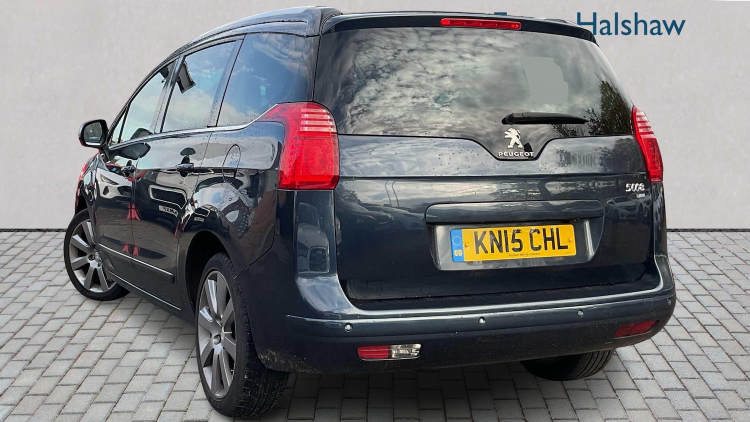 Used Peugeot 5008 2015 for sale - 76362551: Photo 2