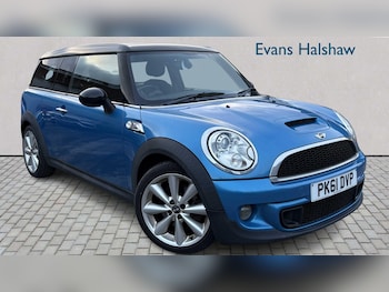 2011 - 1.6 Cooper S 5dr