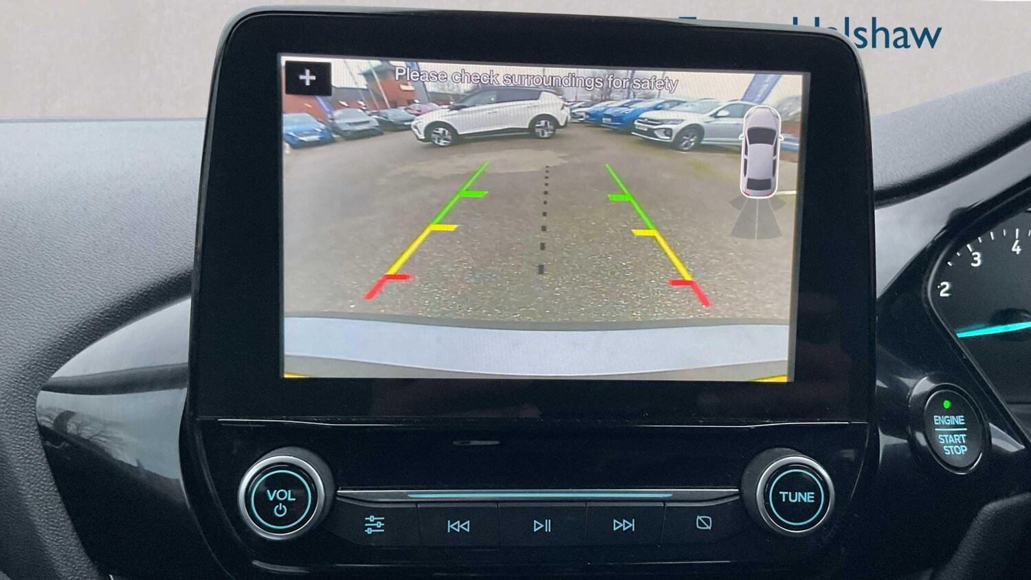 Used Ford Fiesta 2018 for sale - 77082962: Photo 14