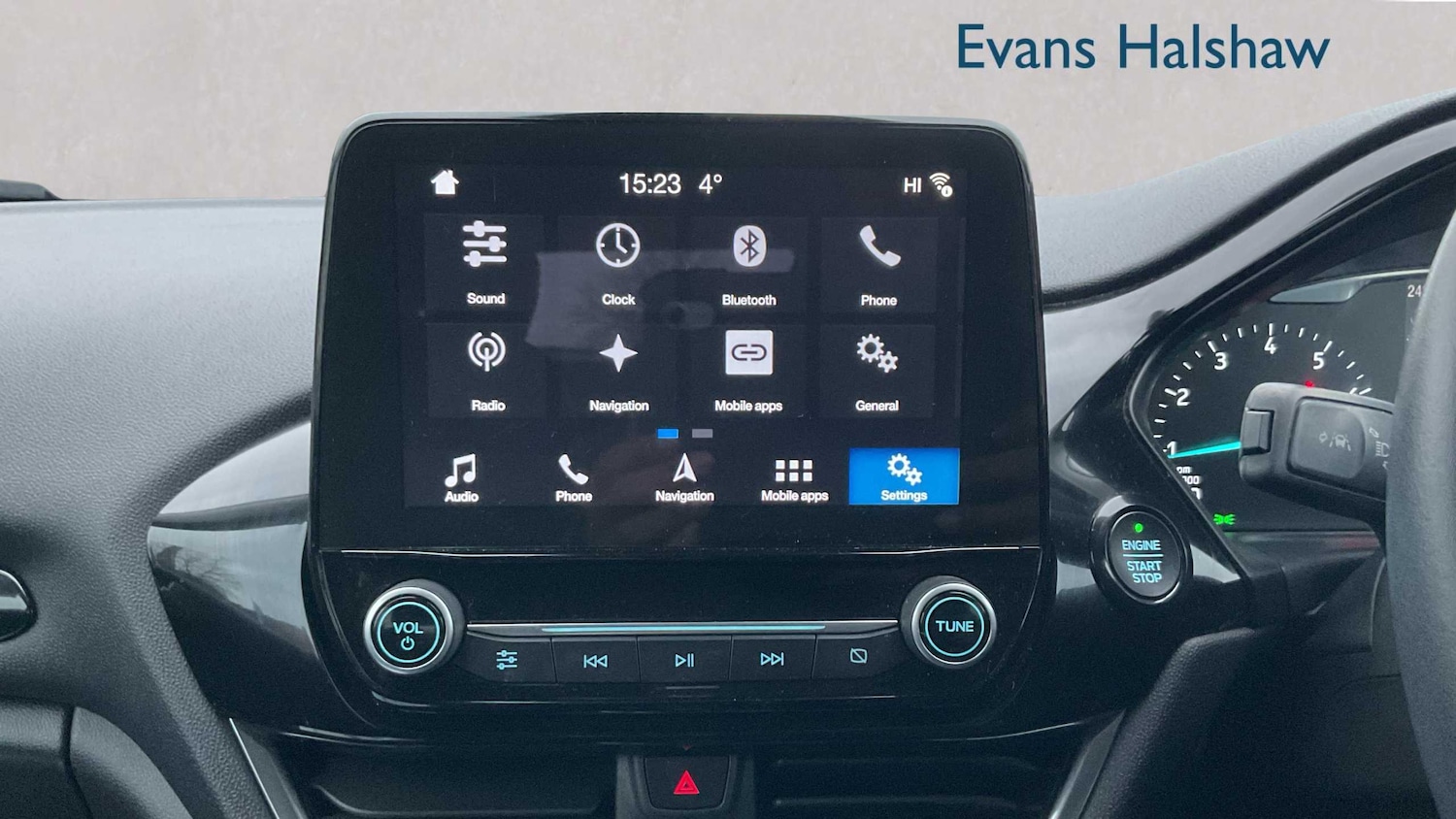 Used Ford Fiesta 2018 for sale - 77082962: Photo 15