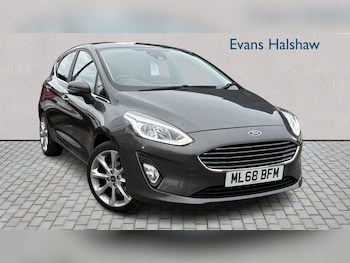 1.0 EcoBoost 125 Titanium 5dr