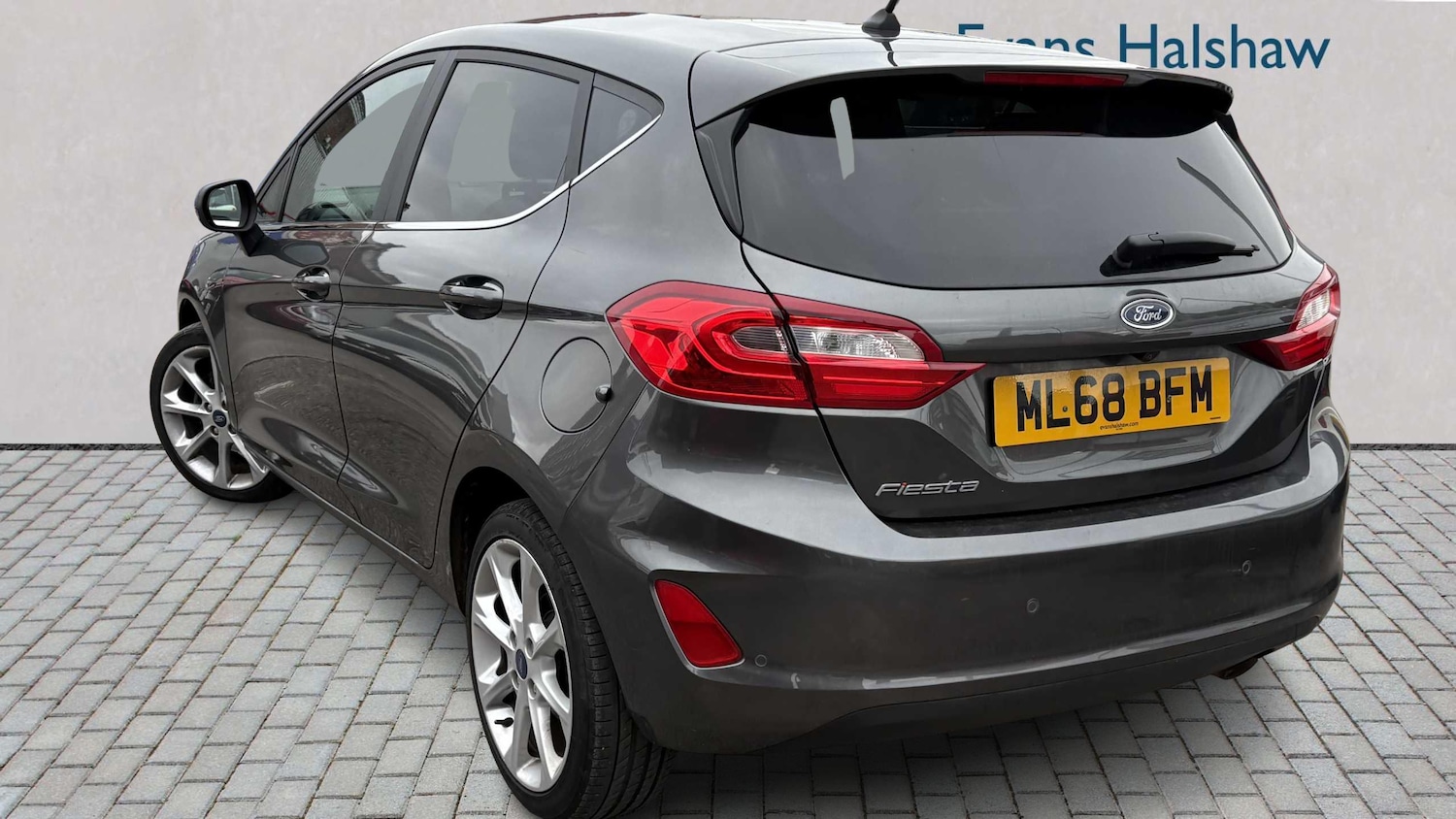 Used Ford Fiesta 2018 for sale - 77082962: Photo 3