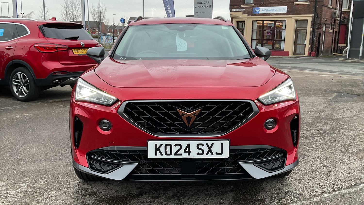 Used Cupra Formentor 2024 for sale - 77628266: Photo 5