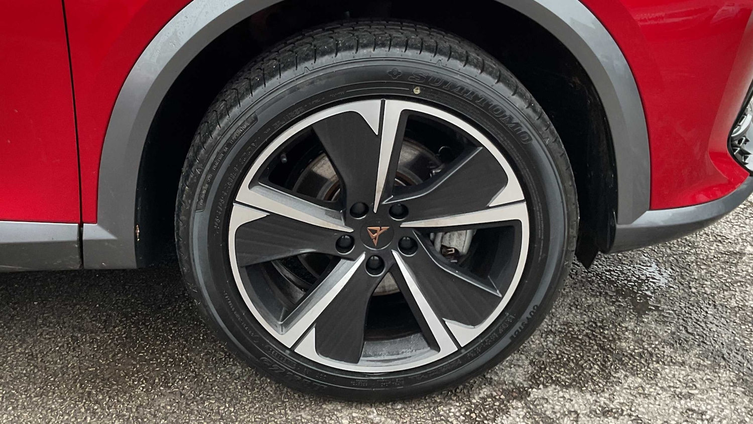 Used Cupra Formentor 2024 for sale - 77628266: Photo 6