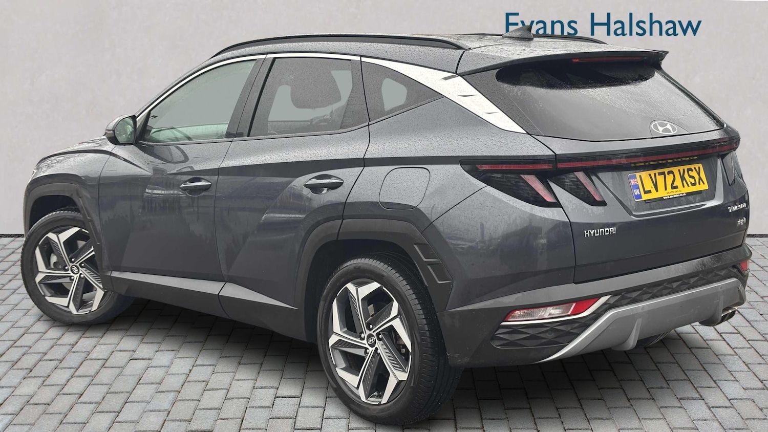 Used Hyundai TUCSON 2022 for sale - 77194621: Photo 3