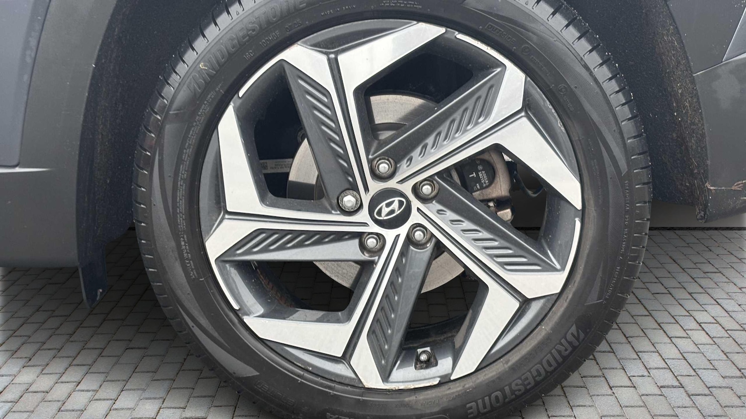 Used Hyundai TUCSON 2022 for sale - 77194621: Photo 6