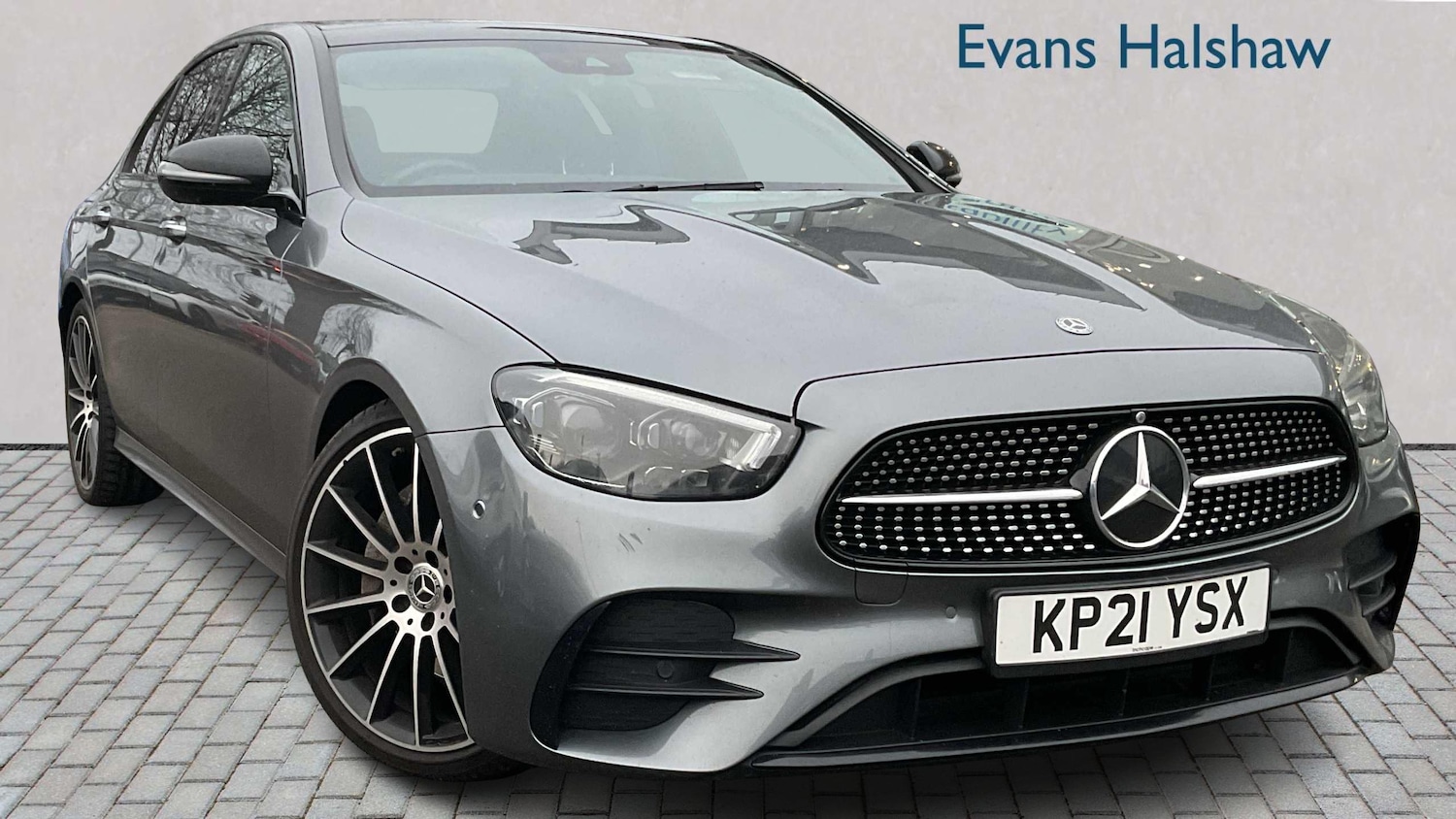 Used Mercedes-Benz E Class 2021 for sale - 76842949: Photo 1