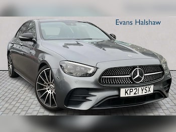 Mercedes-Benz - E Class