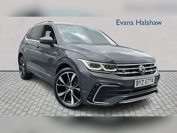 Used Volkswagen Tiguan 2022 for sale - 79340101: Photo