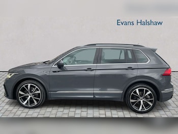 Used Volkswagen Tiguan 2022 for sale - 79340101: Photo