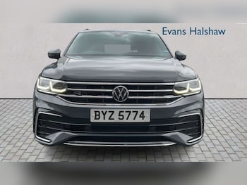 Used Volkswagen Tiguan 2022 for sale - 79340101: Photo