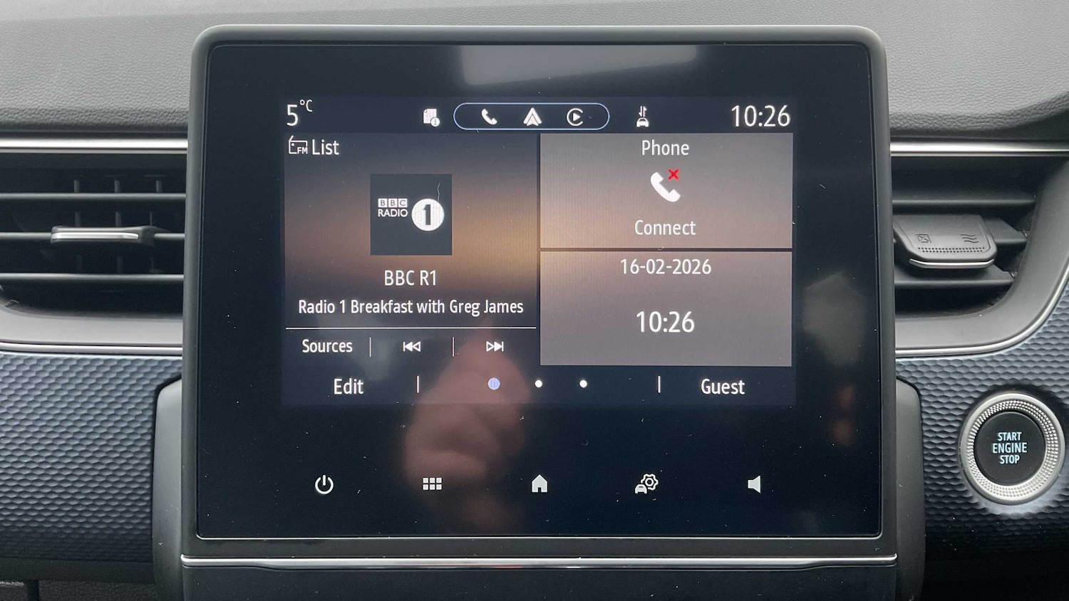 Used Renault Arkana 2023 for sale - 77526838: Photo 11