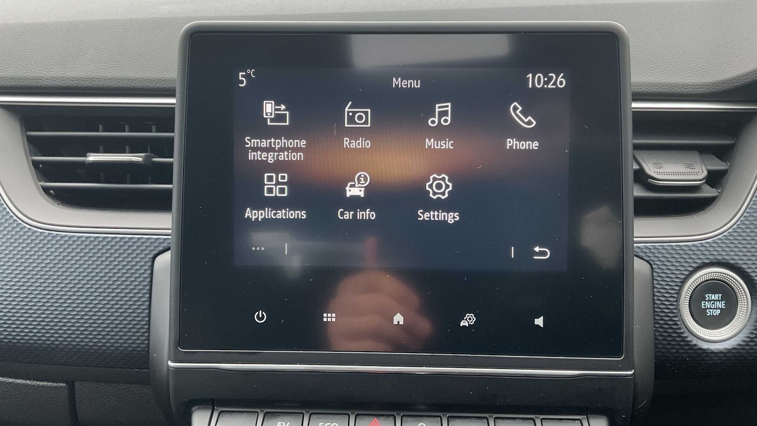 Used Renault Arkana 2023 for sale - 77526838: Photo 16