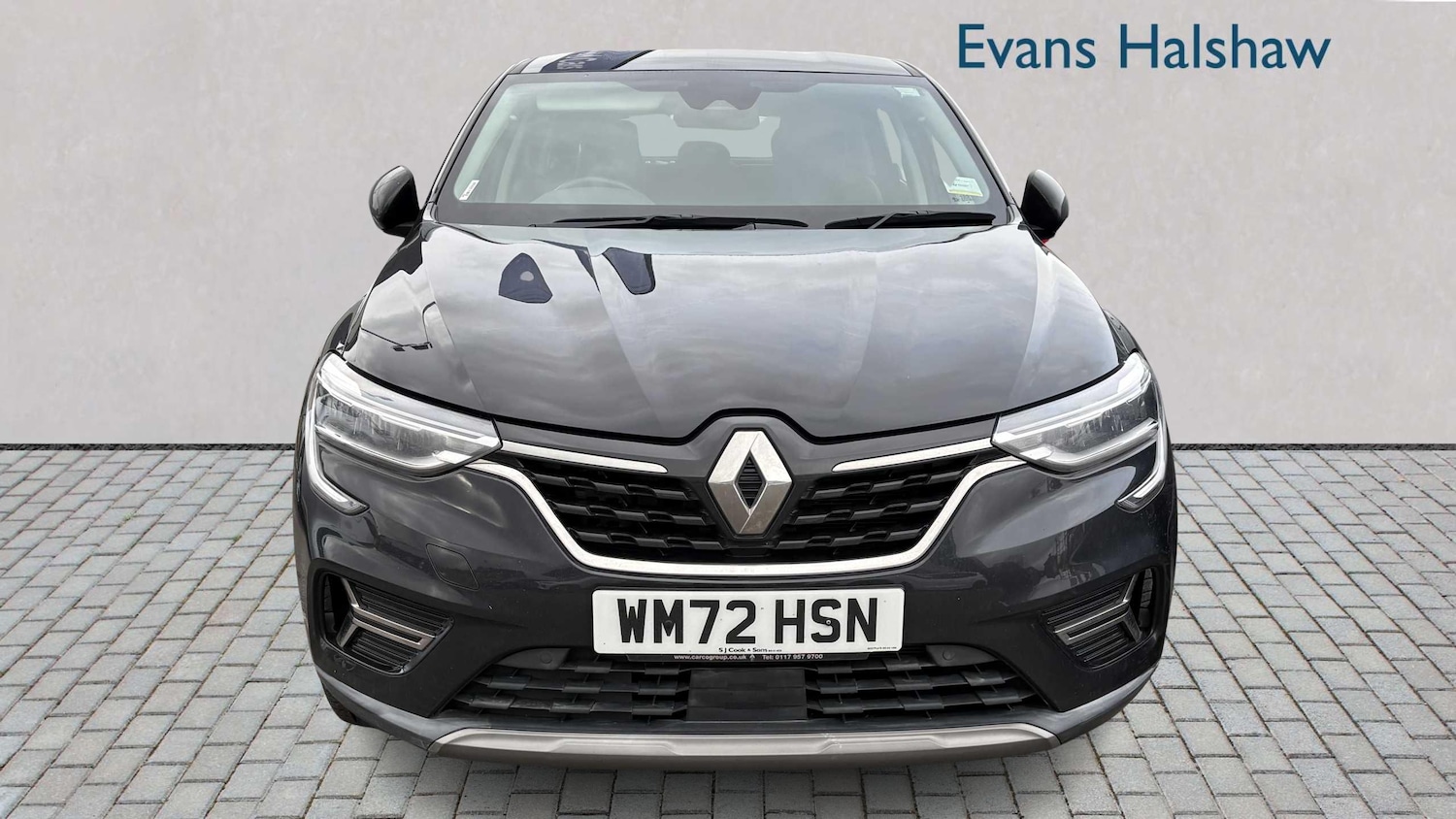 Used Renault Arkana 2023 for sale - 77526838: Photo 5