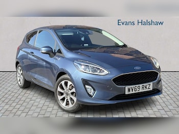 Used Ford Fiesta 2019 for sale - 79415416: Photo
