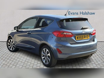 Used Ford Fiesta 2019 for sale - 79415416: Photo