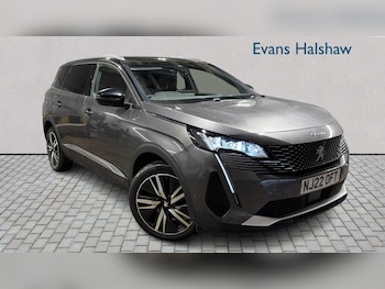 2022 - 1.2 PureTech GT Premium 5dr EAT8